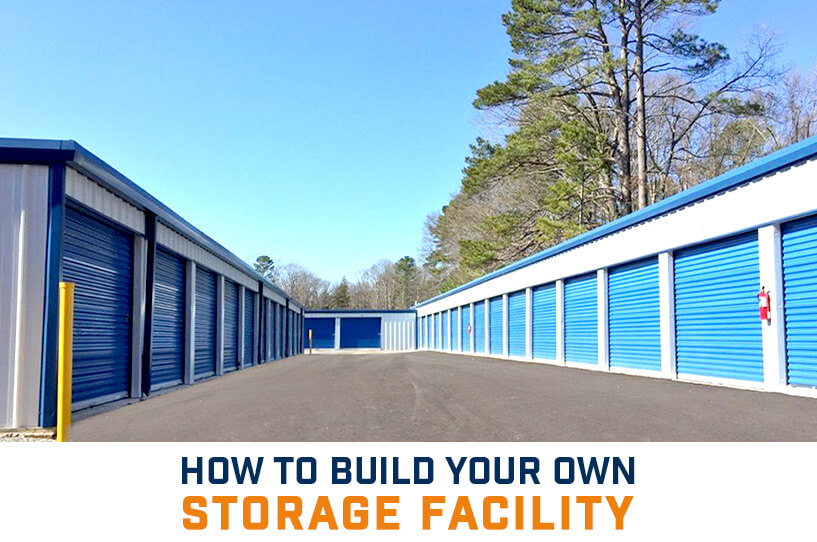 storage building business plan