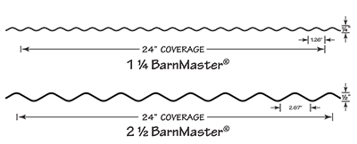 Barnmaster-profiles