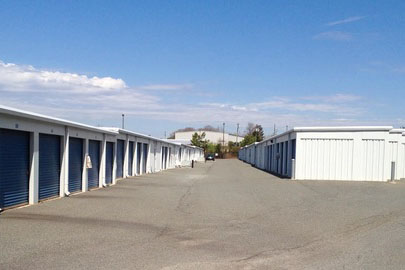 self storage buildings