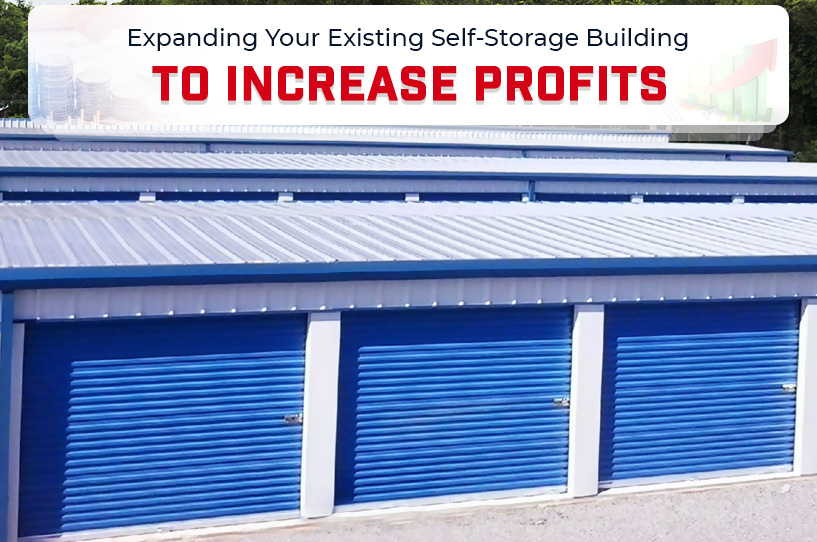 self storage buildings