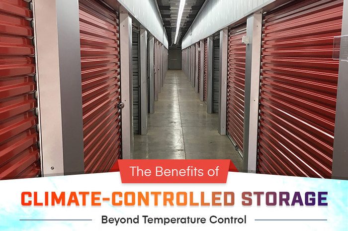 climate controlled storage buildings