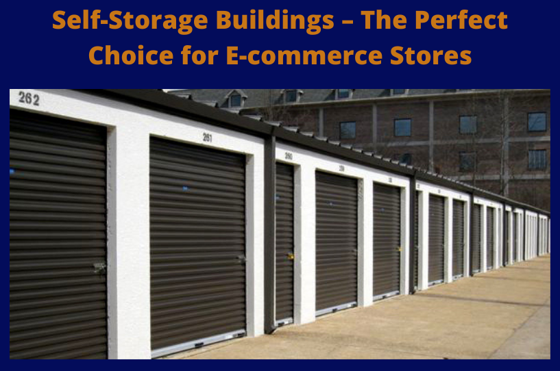 Self Storage Buildings