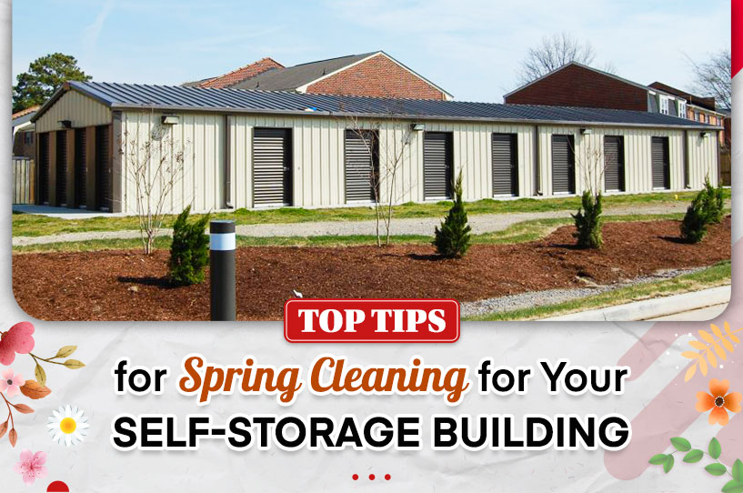 Self Storage Building