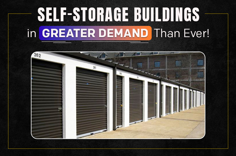 Self Storage Building