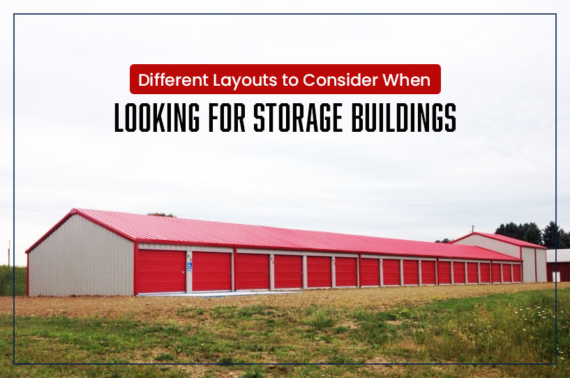 designing storage building