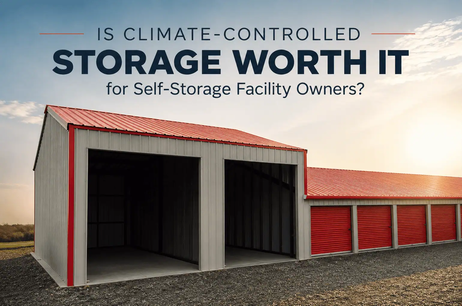 Is Climate-Controlled Storage Worth It?